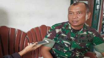 Danramil Sosialisasikan Sistem Zonasi PPDB