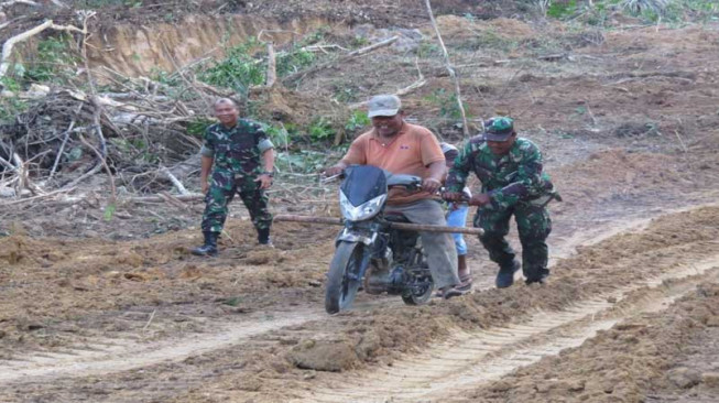 Desa Ladang Peris Diharap Jadi Percontohan