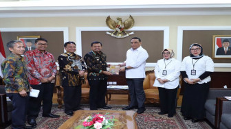 Kepala Daerah Diminta Tingkatkan Pelayanan Publik Melalui MPP