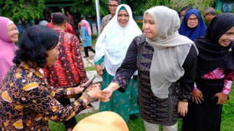 Masnah Harapkan Pendamping Desa Kembali Dapat Penghargaan
