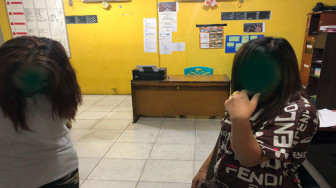 Tiga PSK dan Seorang Mucikari Digaruk Polisi