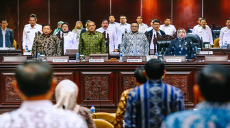 DPD RI Kawal Aspirasi Daerah Sampai Masa Bakti Berakhir