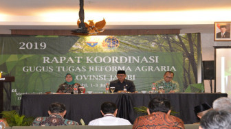 Keberadaan GTRA Sebagai Tim Pencari Solusi Mengatasi Konflik Tanah