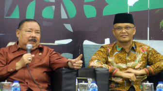 DPR Desak Pemerintah Selesaikan RUU PDP