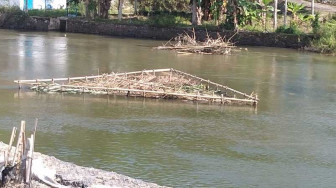 Keindahan Danau Kerinci, Terganggu dengan Adanya Tambak Ikan