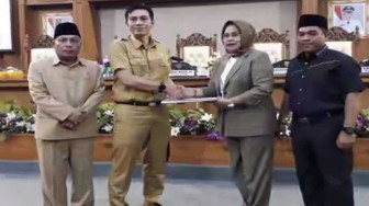 Dewan Kritisi Kinerja Dinas PUPR dan RSUD Ahmad Ripin