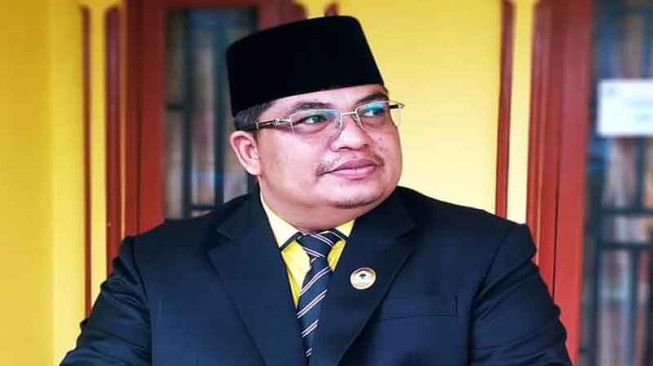Bakal Jadi Ketua DPRD, Fendi : Saya Juga Berharap