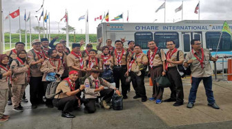 Fachrori Manfaatkan Kunker ke Amerika Gaet Investasi