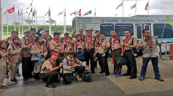 Fachrori Manfaatkan Kunker ke Amerika Gaet Investasi
