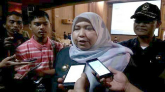 Bupati Muarojambi Larang Mobil Dinas Dipakai Mudik