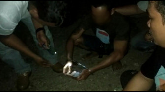 Satresnarkoba Polres Sarolangun Bekuk Bandar Narkoba