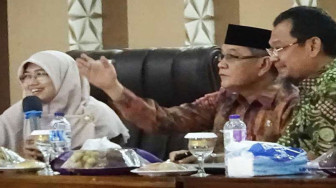 Plt Sekda: LPPD Tugas Pokok OPD