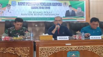Kota Bangko Mulai Bersih-bersih, Hadapi Penilaian Adipura 2019