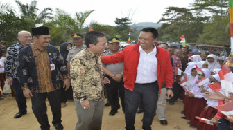Menpora Apresiasi Bupati Batanghari
