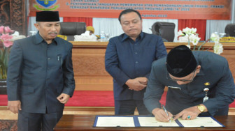 M. Dianto : Jambi Kawal Gambut Lewat Perda