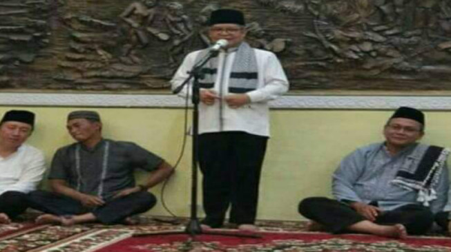 Wabup Kerinci Tutup Safari Ramadan Pemkab Kerinci Tahun 1440 H/2019 M