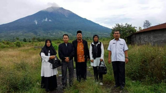 Dukung Pariwisata, Investor Malaysia Akan Bangun Hotel Bintang Empat di Kerinci