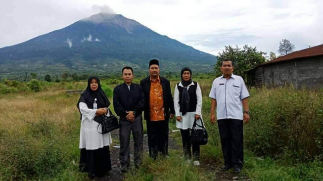 Dukung Pariwisata, Investor Malaysia Akan Bangun Hotel Bintang Empat di Kerinci