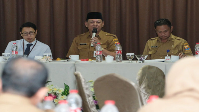 Sekda : Satgas Pangan Antisipasi Kenaikan Harga Jelang Idul Adha