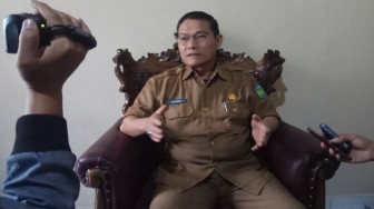 Disnakkan Sungai Penuh Pantau Kesehatan Hewan Qurban