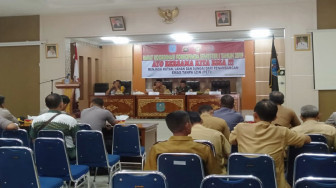 Rapat Peti, Forkopimda Tak Serius, Sebagian Peserta Absen