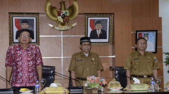 Tingkatkan Kualitas Publikasi, Kominfo Batanghari Gelar Bintek