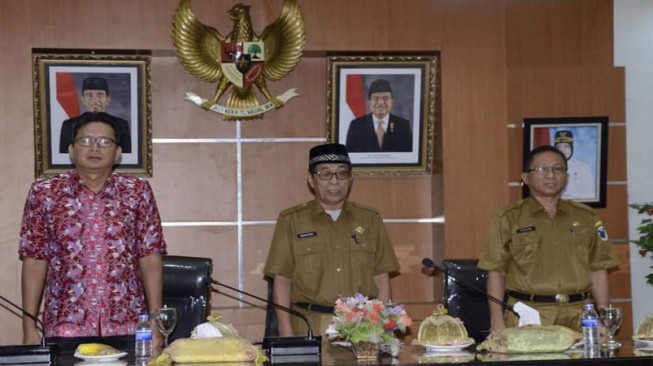 Tingkatkan Kualitas Publikasi, Kominfo Batanghari Gelar Bintek