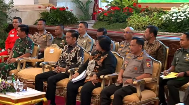 Fachrori : Upaya Pengendalian Karhutla Terus Dimaksimalkan
