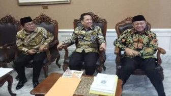 Bupati Himbau Masyarakat, Segera Antisipasi Karhutla