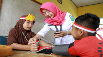 Kelas Inspirasi Akan Hadir di Sungaipenuh untuk Kedua Kalinya