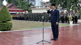 Sekda: Generasi Mikenial, Harus Hargai Jasa Pejuang