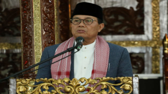 Momentum Idul Adha, Fachrori Ajak Umat Bersatu Membangun Jambi