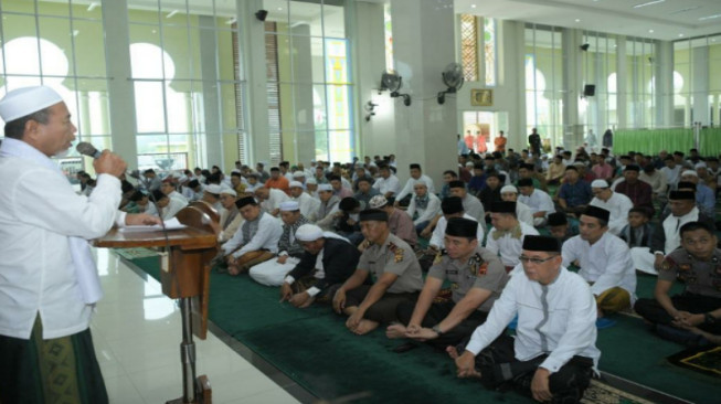 Mashuri: Merangin Sembelih 1.850 Hewan Kurban