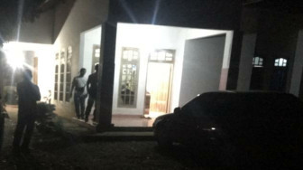 Densus 88 Bekuk Seorang Pemuda di Merangin
