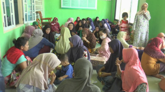 Moment Hari Raya Idul Adha, Selain Berkurban, juga Makan Bersama