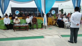 Sekolah Islam Al-Azhar 57 Jambi Ajarkan Muridnya Untuk Cinta Berkurban