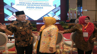 Mashuri Sharing Program Pembangunan