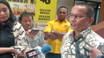 Perdebatan Waktu Munas Menyita Energi Kader