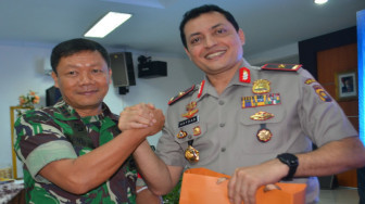 Danrem Garuda Putih Puji Kinerja Brigjen Ahmad Haydar