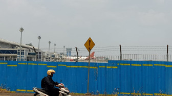 Kabut Asap, Sempat Mengganggu Aktivitas Penerbangan