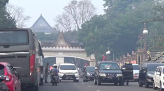Udara Tidak Sehat, Jadwal Sekolah Diubah Sementara