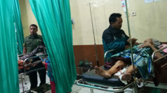 Satu Lagi Korban Amukan Babi Hutan di Kerinci Meninggal Dunia