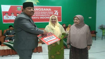 Pemkot Lakukan Anjangsana ke Panti Asuhan Aisyiyah