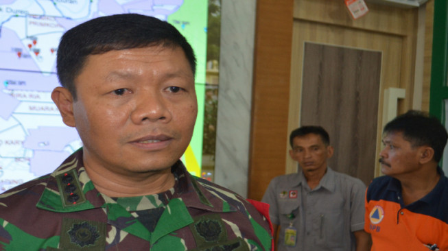 Kebakaran Lahan di Jambi Tahun Ini Tak Separah 2015