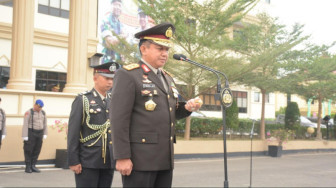 Pesan Kapolda, Ciptakan Iklim yang Kondusif