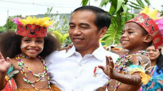 Presiden Jokowi Tegaskan Pentingnya Turunkan Angka Stunting