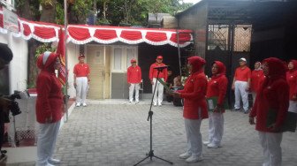 Juniwati Ajak Komunitas Olahraga Ingat Perjuangan Pahlawan Bangsa