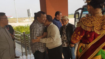 Wakapolda Sambut Kedatangan Rombongan Pasis TNI Dikreg XLVI