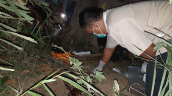 Warga Temukan Jasad Bayi di Pinggir Sungai
