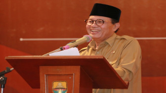 Fachrori Harap Kajian Sesko TNI Perkuat Pembangunan Jambi